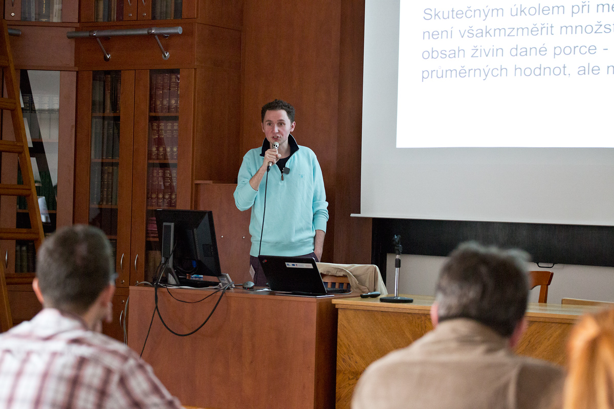 Jakub Fiala měl na bundě Narrative Clip a jeho posluchači se tak stali součástí záznamu jeho dne.