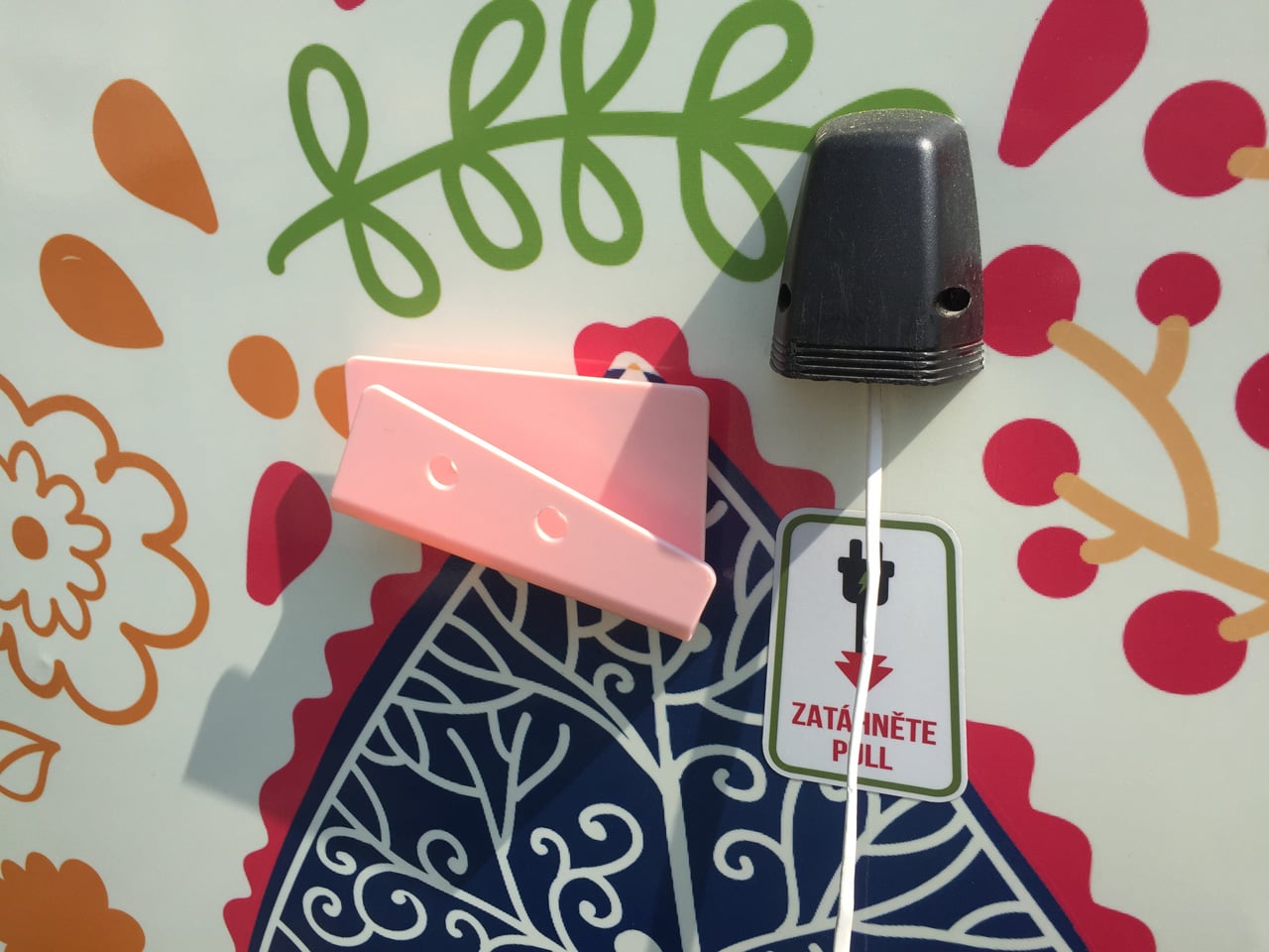 Chytrá kadibudka v Praze v Dejvicích