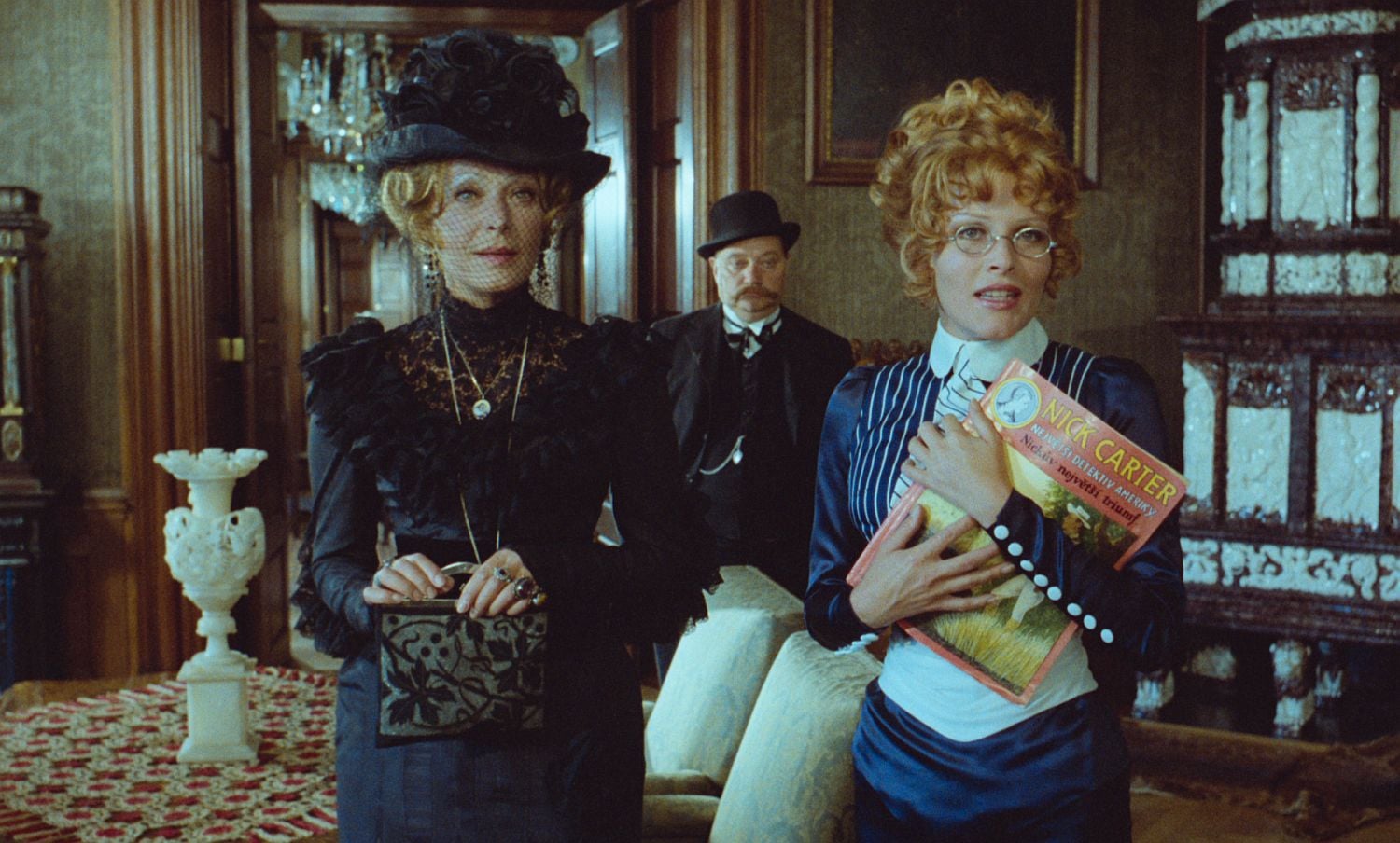 NFA digitalizace 10 vybraných filmů - dokončeno březen 2016