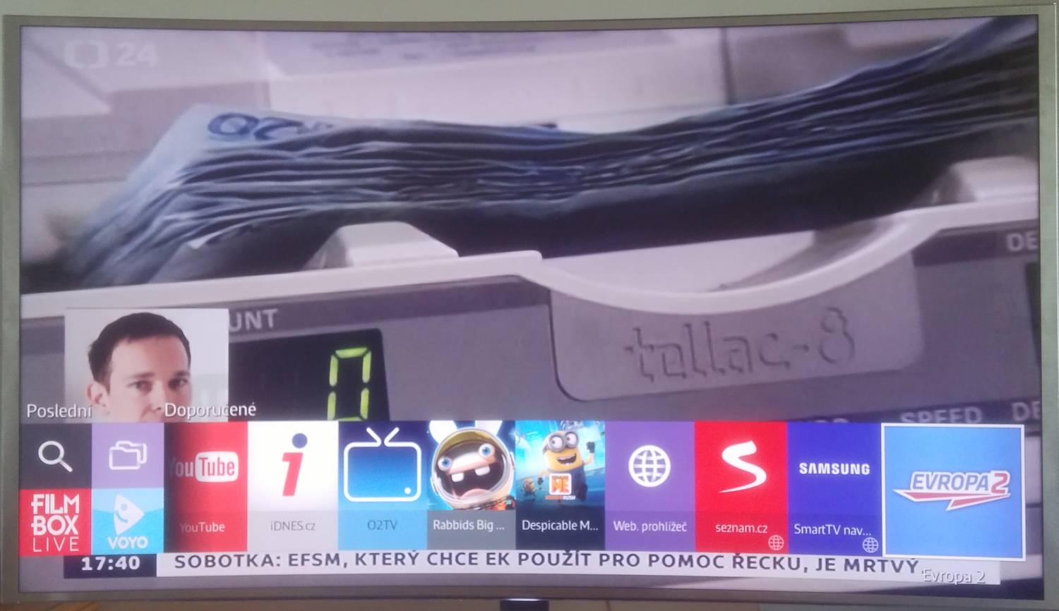 Doporučené aplikace – 2. část.