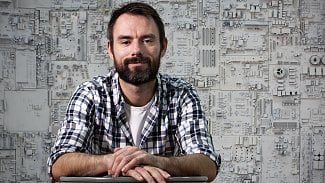 Tomáš Havryluk, místopředseda představenstva Alza.cz