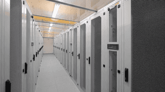 Datacentrum Technologického centra Písek