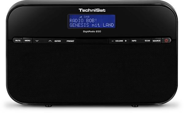 Technisat DigitRadio 250.