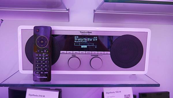 Technisat DigitRadio 450.