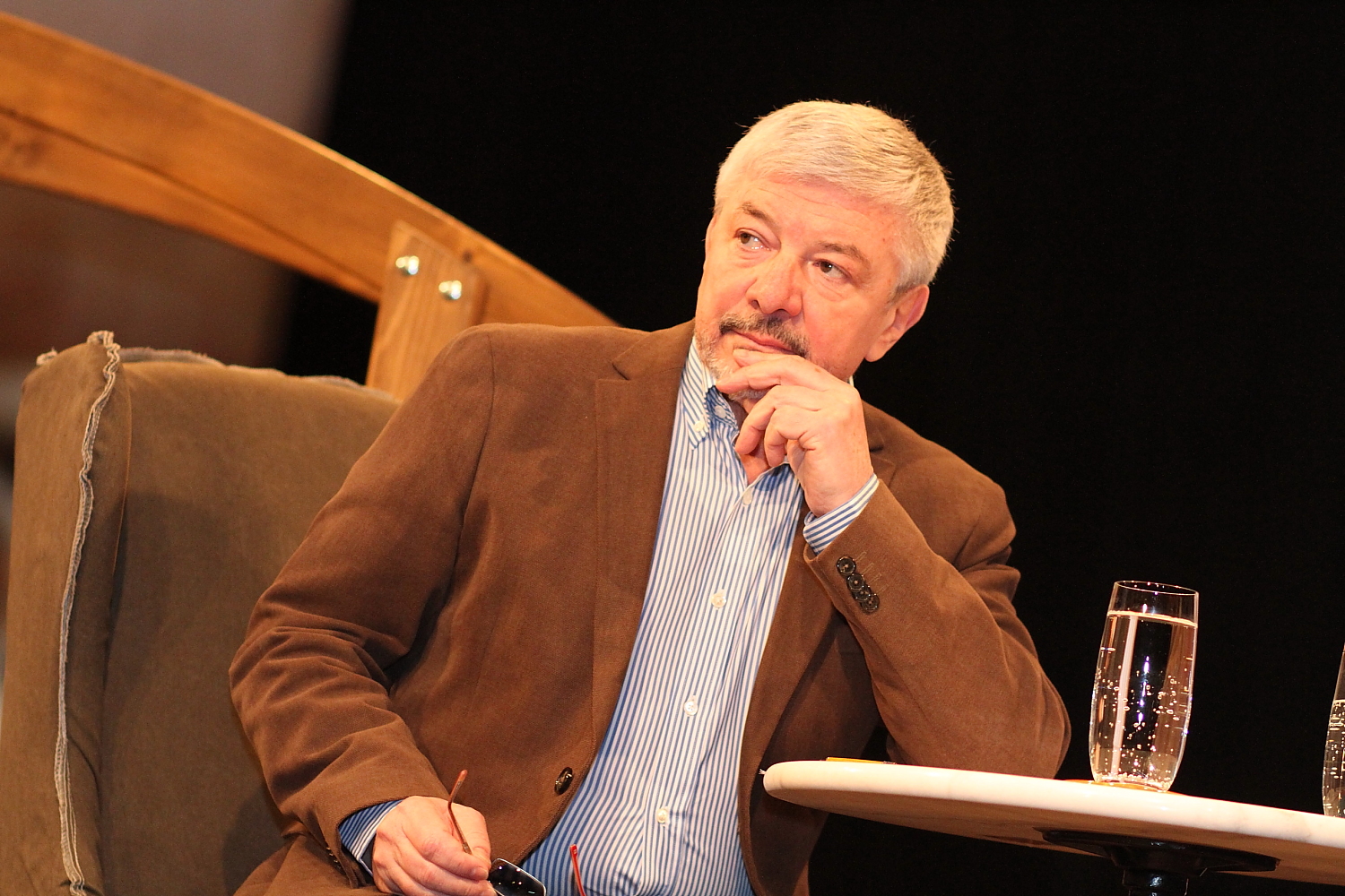 Tisková konference televize Barrandov - jaro 2014