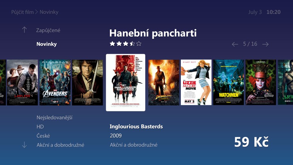 Nový set-top-box a podoba služby O2TV od 15. července 2013