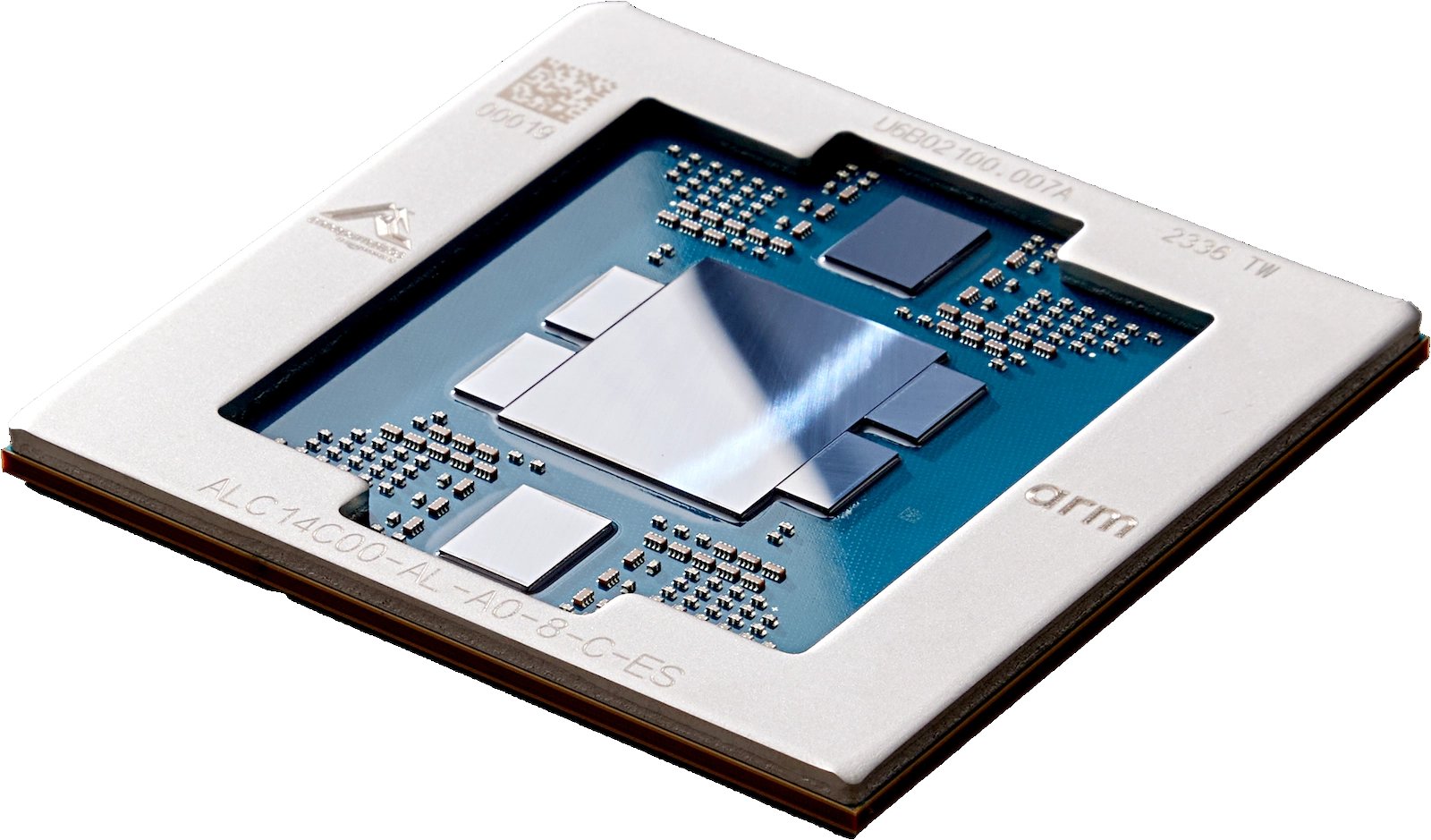 Čipy Graviton4 a Trainium2 od Amazon Web Services