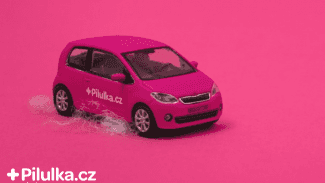 Pilulka Auto.