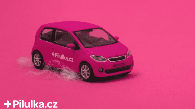 Pilulka Auto