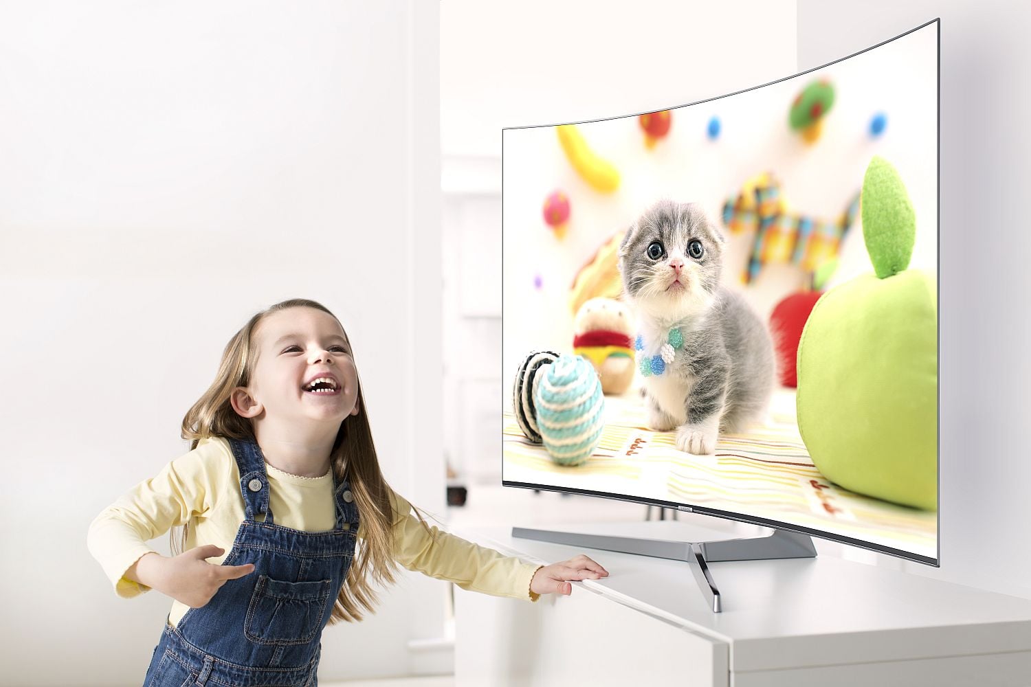 Samsung SUHD TV 2016 - CZ, SK