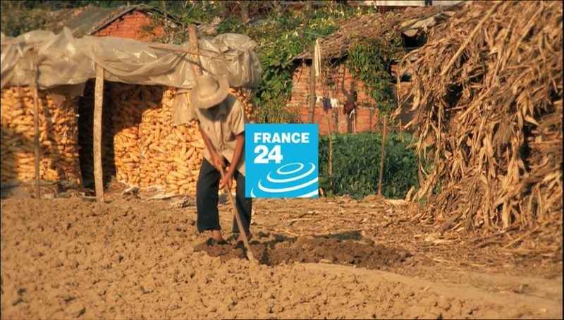 France 24 English HD.