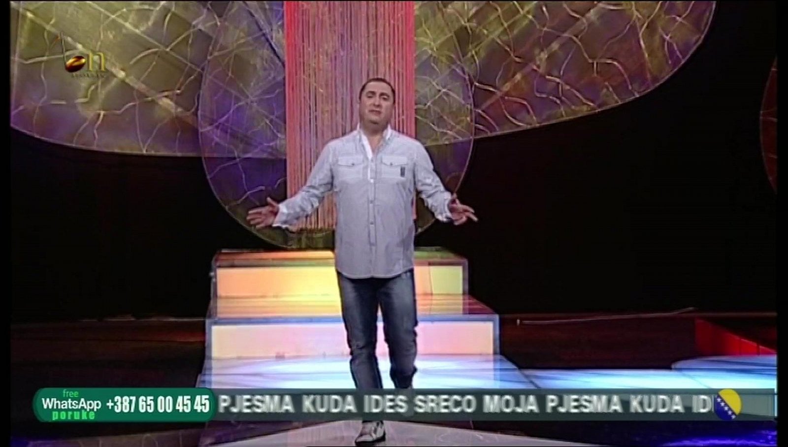 Nové satelitní FTA kanály 29.-30. týden roku 2018