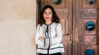 Nemika Menevse, šéfka fintechu Twisto