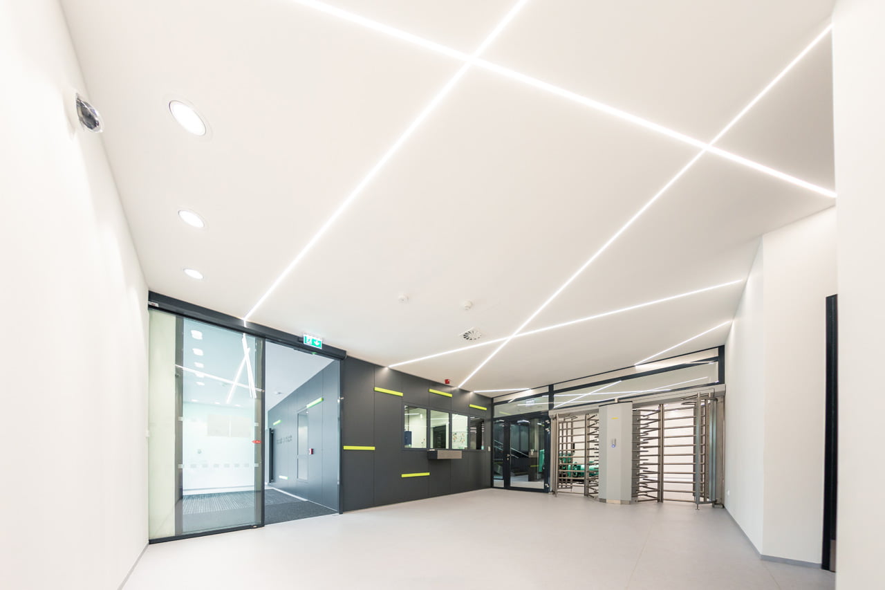 Datové centrum T-Mobile DC7 v Praze