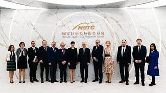 National Science and Technology Council, Tchaj-wan