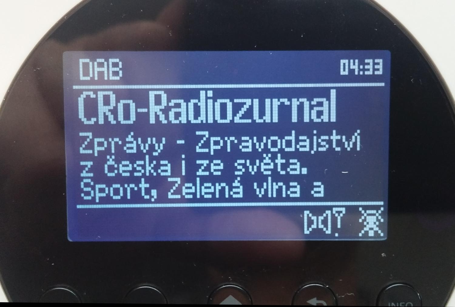 Philips AE8000 - DAB