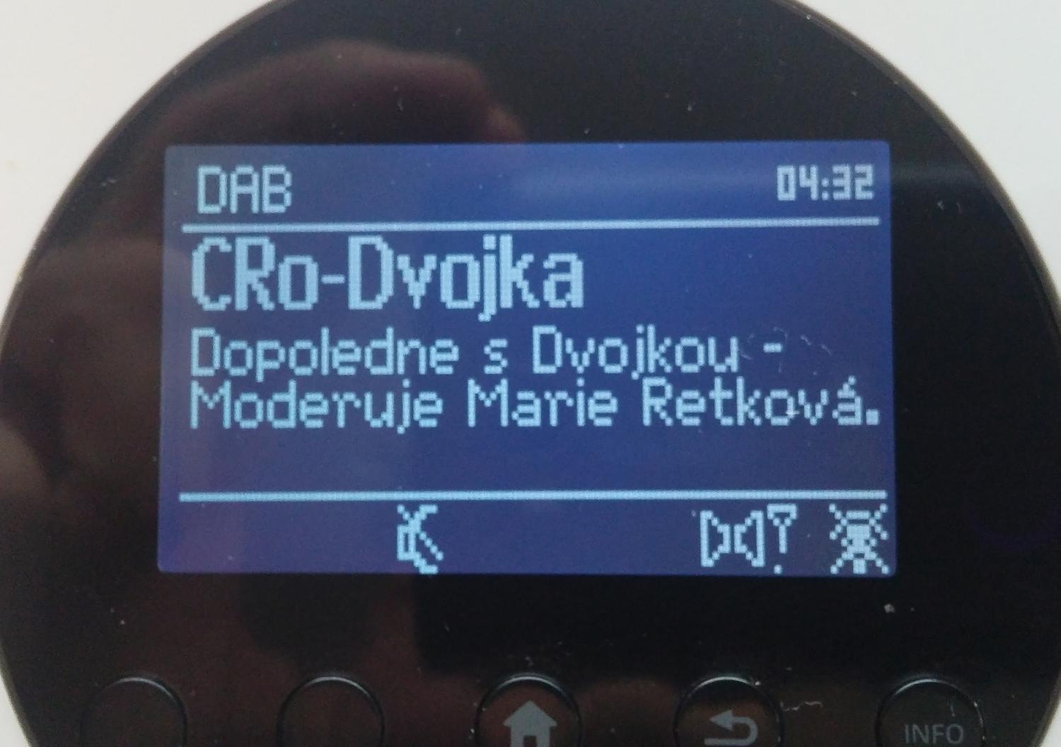 Philips AE8000 - DAB