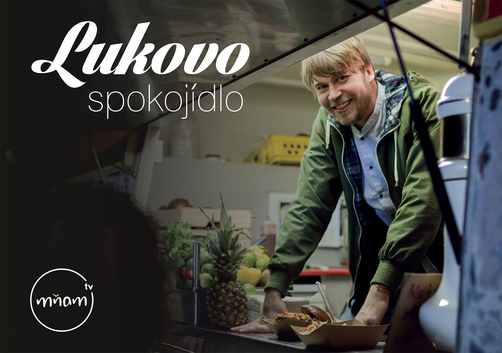 Vizuály dubnových novinek na Mňam TV