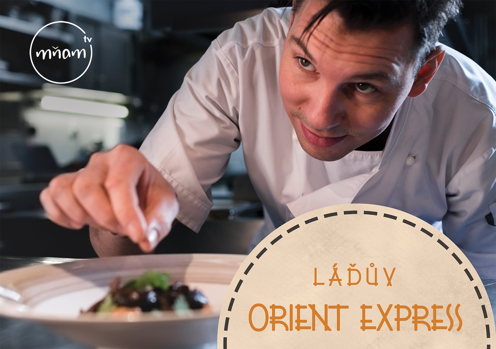 Vizuály dubnových novinek na Mňam TV