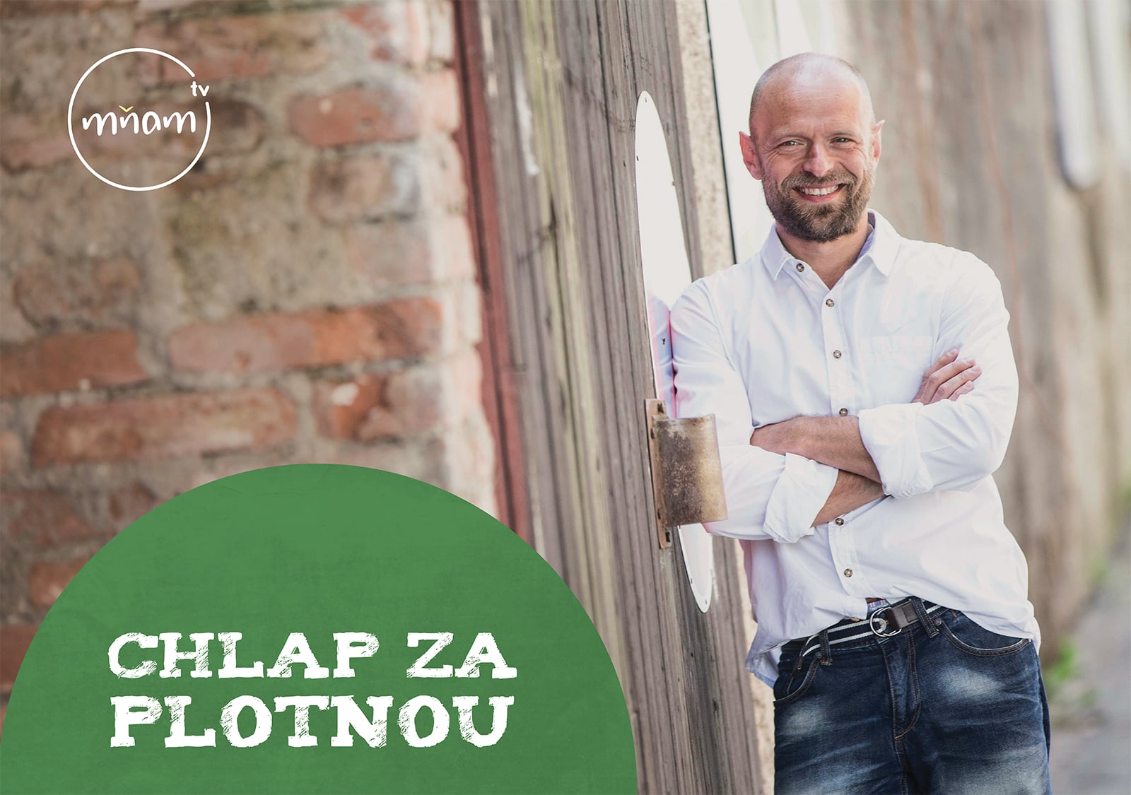 Vizuály dubnových novinek na Mňam TV