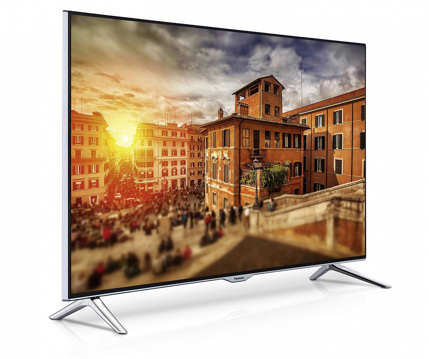 Panasonic Viera TX-CX400.