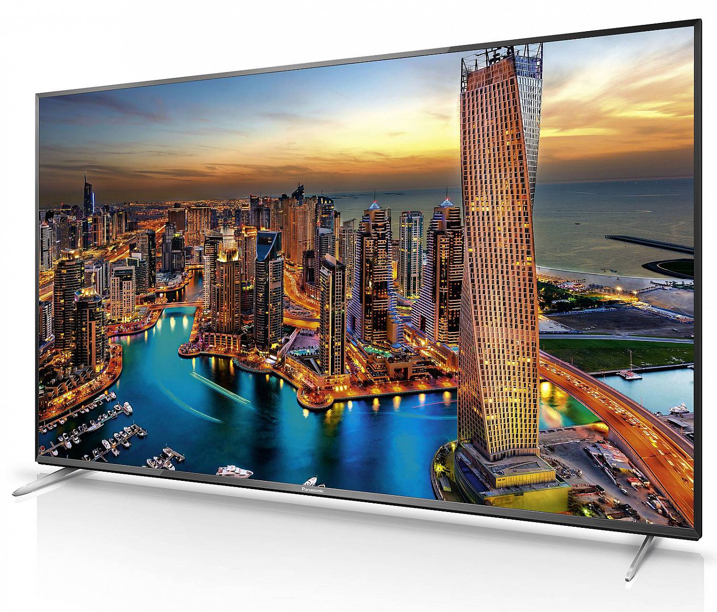 Panasonic Viera TX-CX700 - startuje nahrávání a mechanika SD.