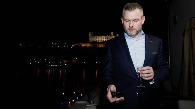 Peter Pellegrini