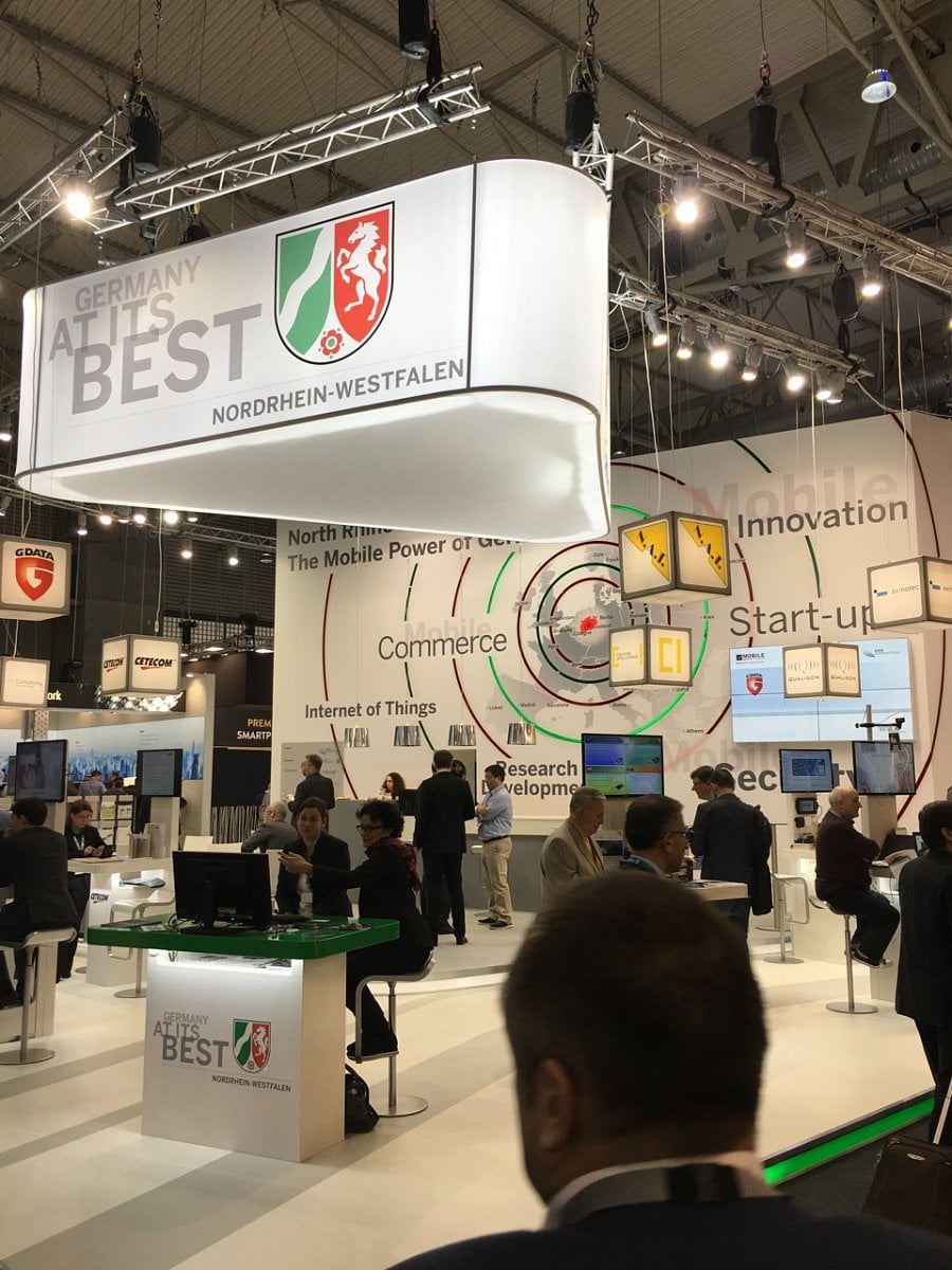 Mobile World Congress Barcelona 2017