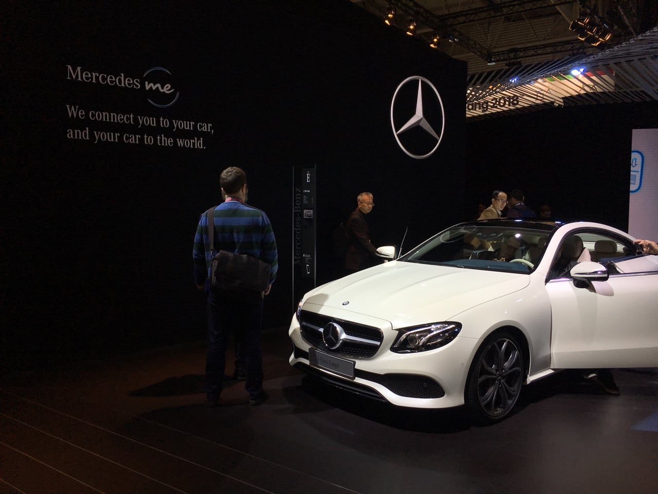 Mobile World Congress Barcelona 2017