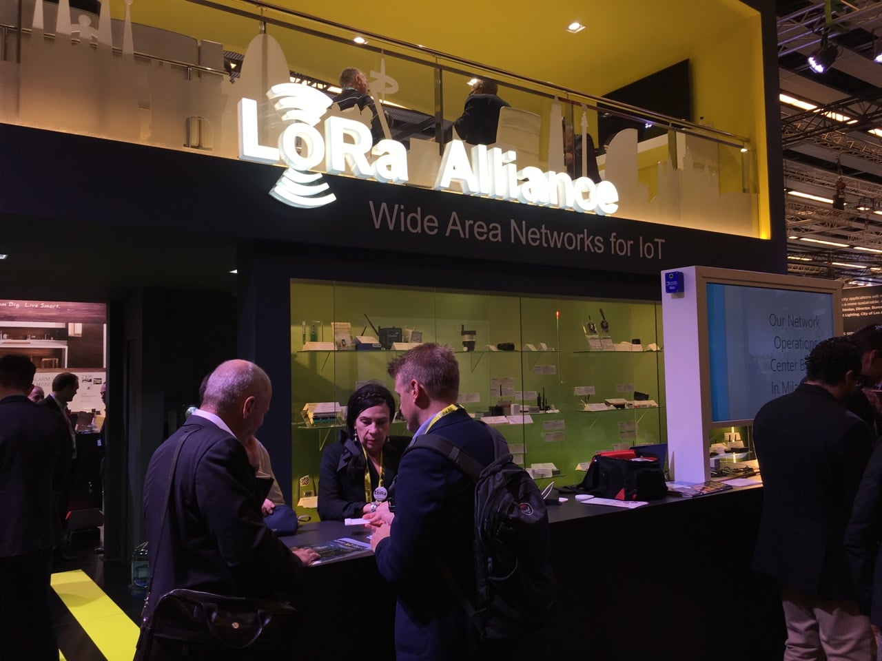 Mobile World Congress Barcelona 2017