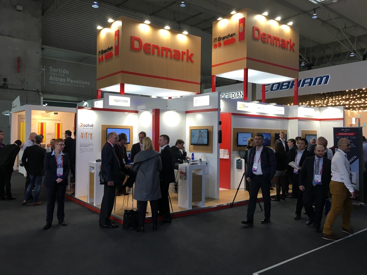 Mobile World Congress Barcelona 2017