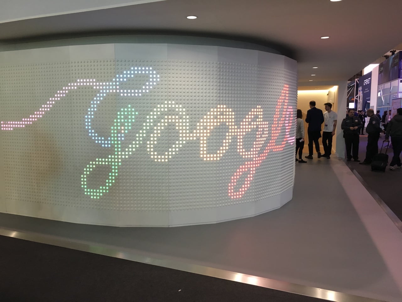 Mobile World Congress Barcelona 2017