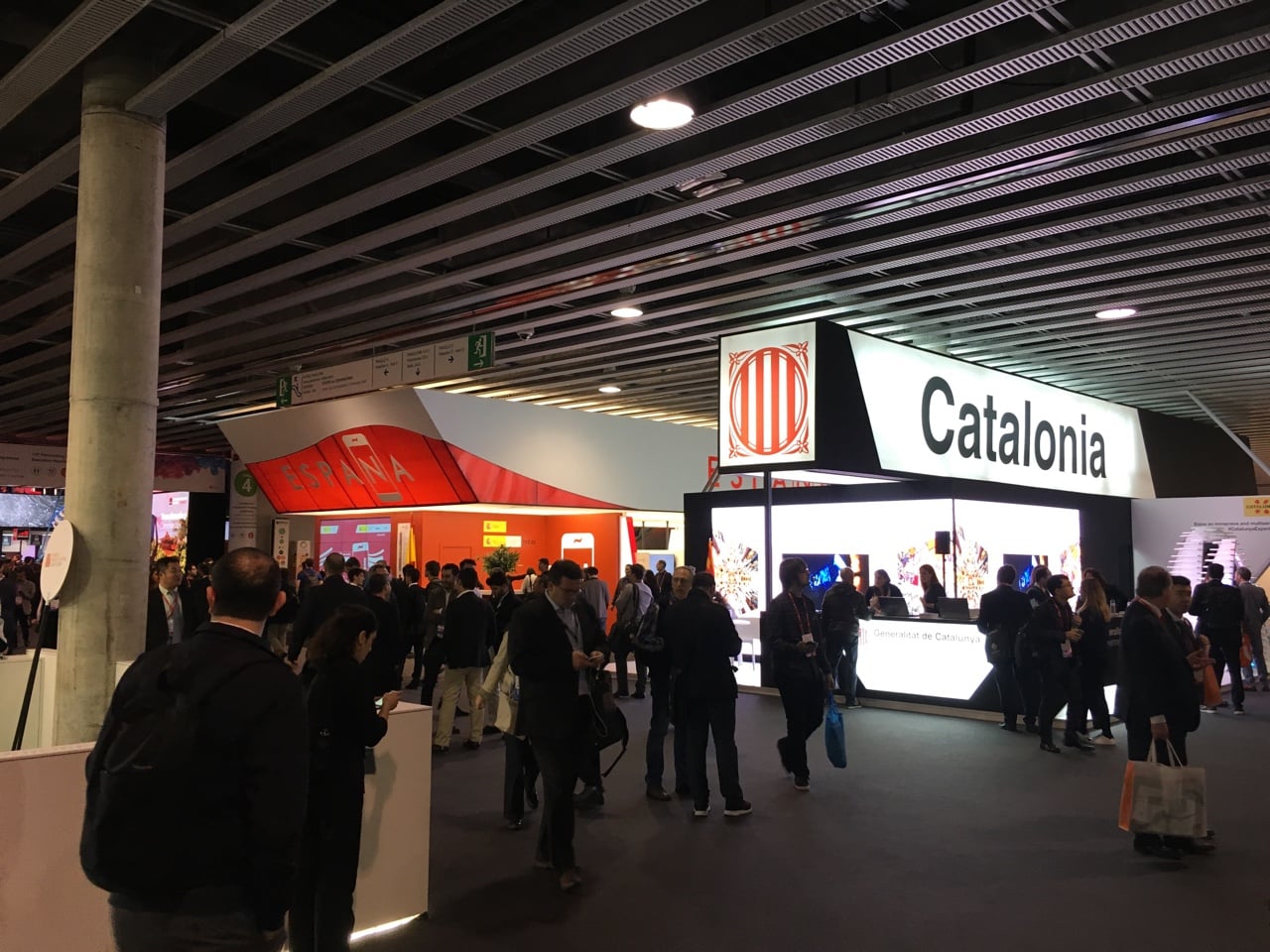Mobile World Congress Barcelona 2017