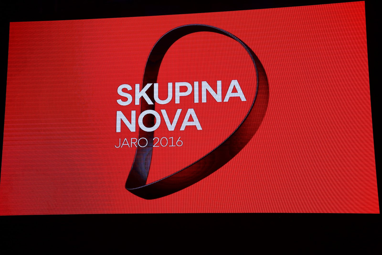 Tisková konference televize Nova - jaro 2016