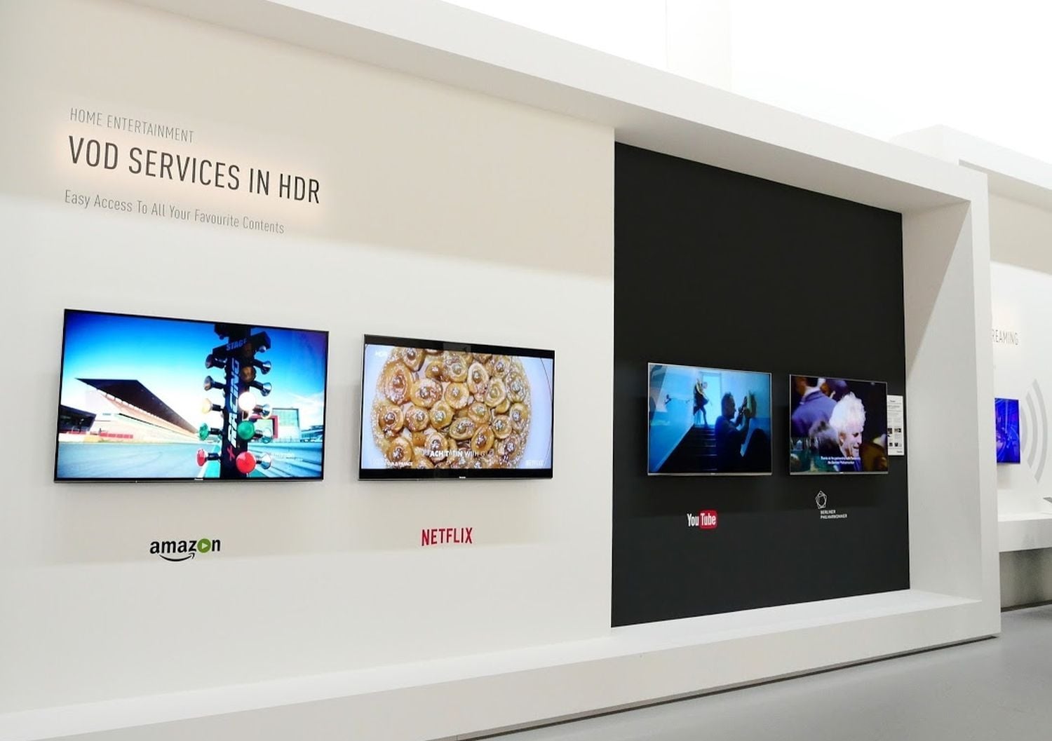 IFA 2017 - televizory (kompletní galerie)