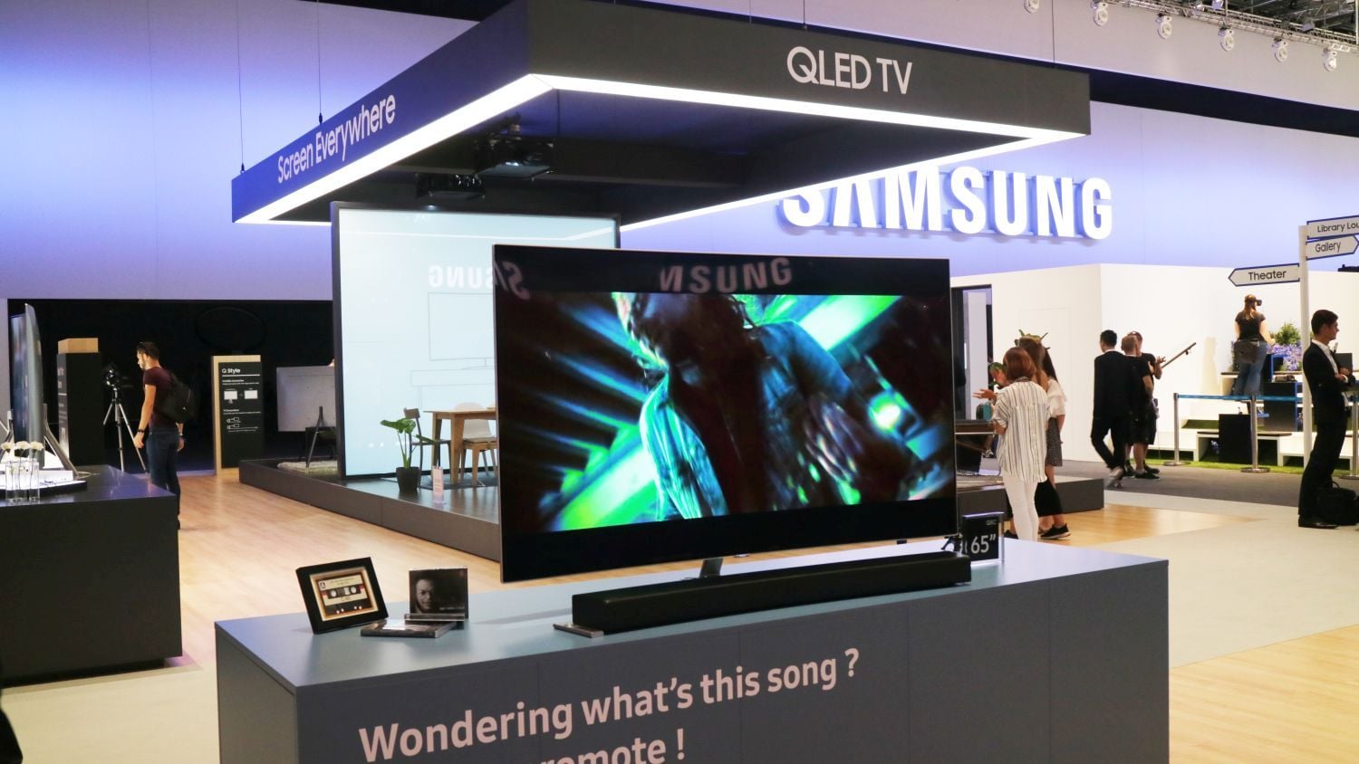 IFA 2017 - televizory (kompletní galerie)