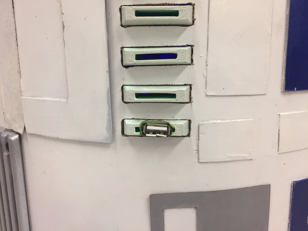 Robotický den 2017 v Praze