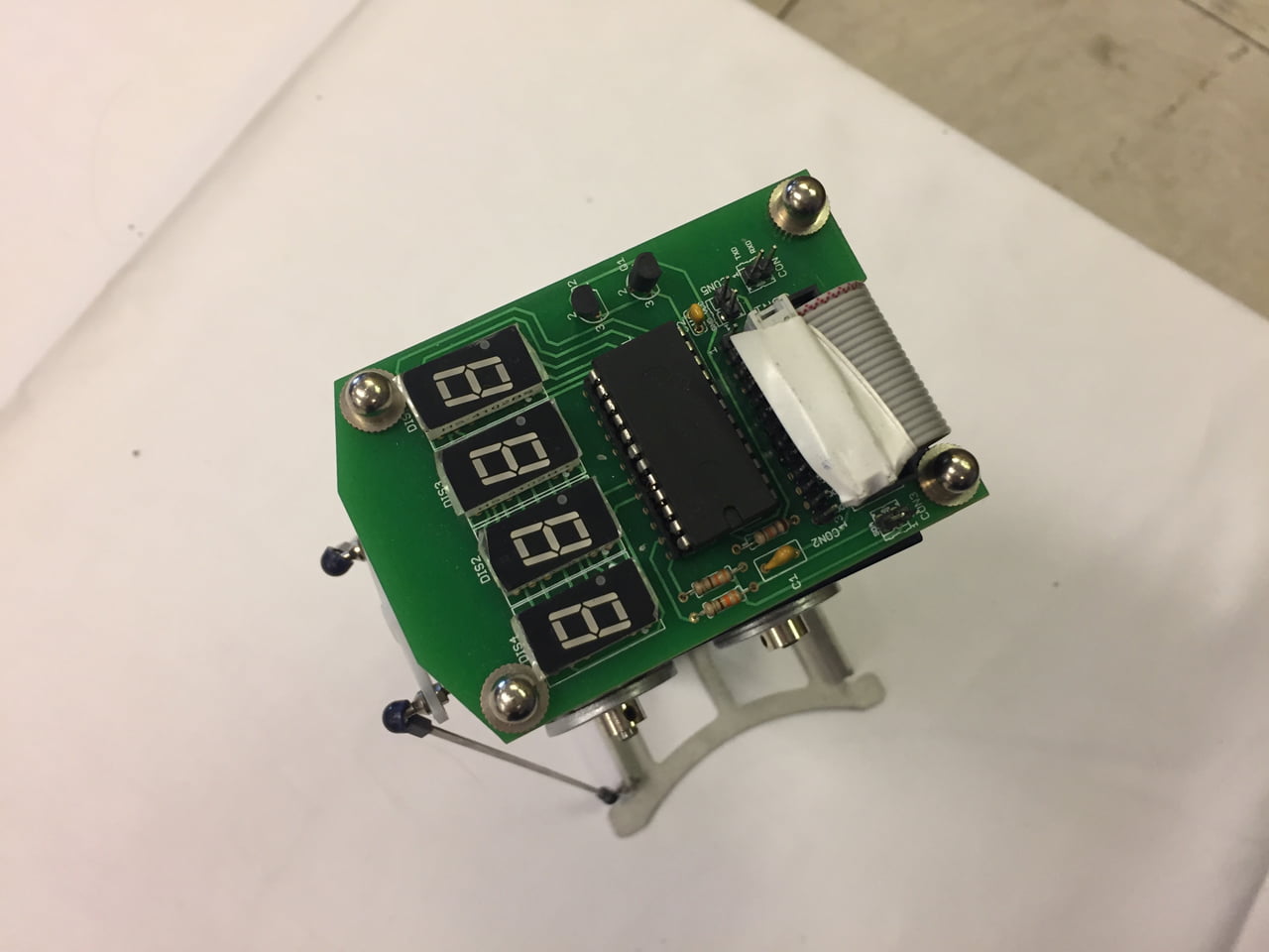 Robotický den 2017 v Praze