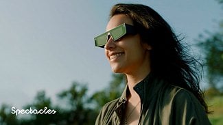 Snap Spectacles