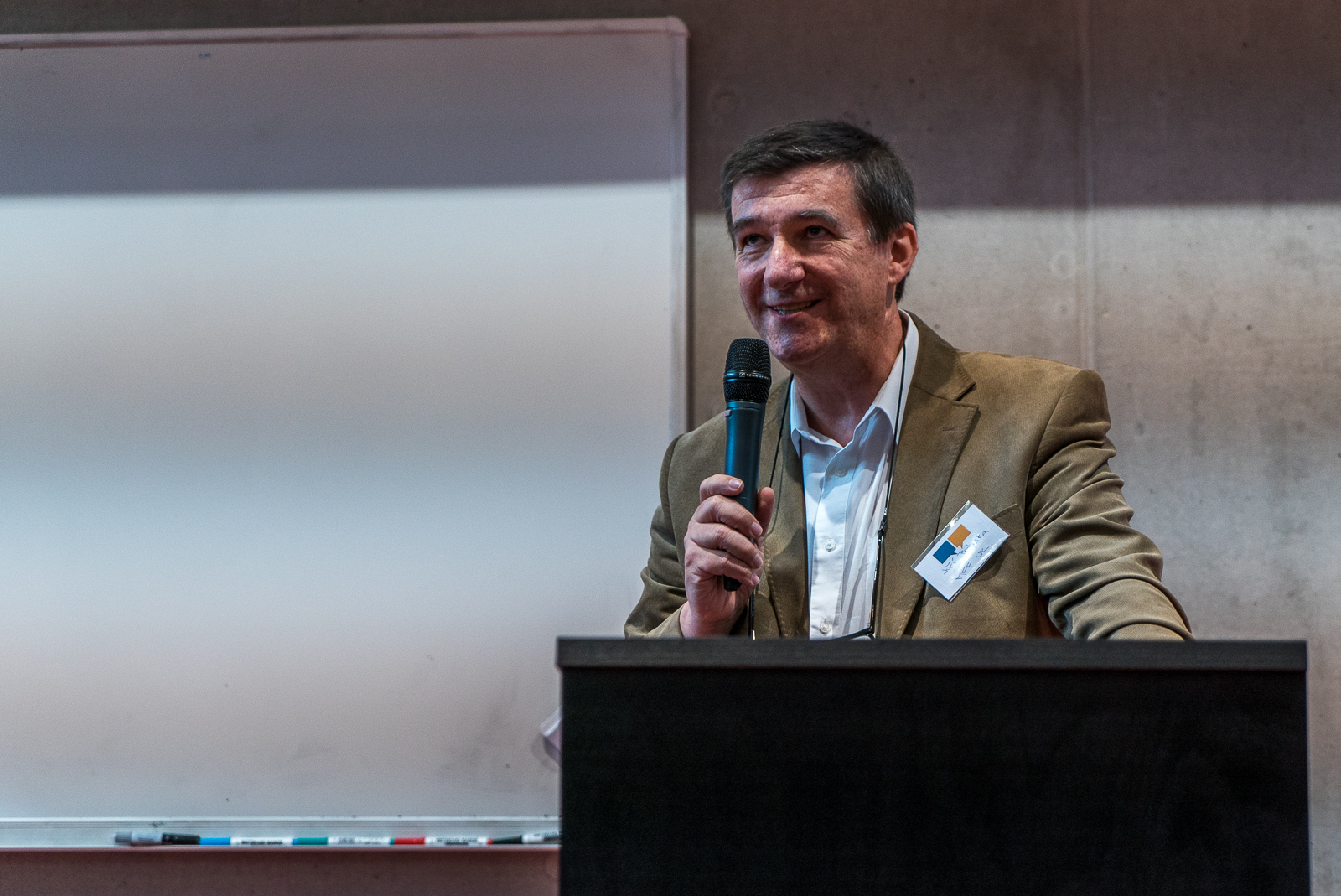 Jiří Peterka dokázal podat vlastnosti protokolu IP srozumitelně i pro nesíťaře