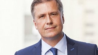 Nils Brauckmann, výkonný ředitel SUSE.