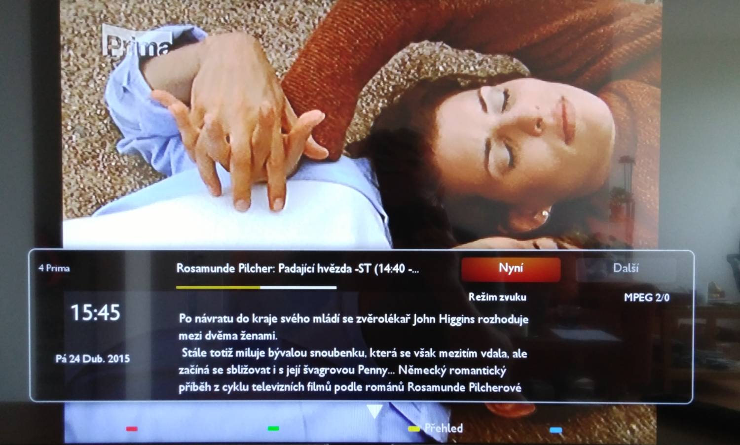 Philips 32PHT4100 - EPG