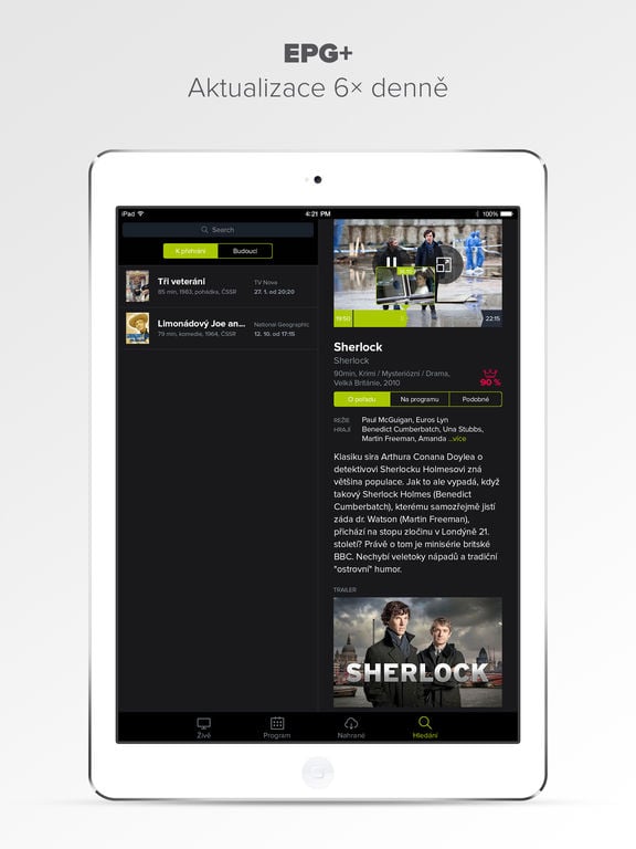 Selfnet TV