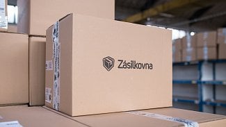 Zásilkovna od svého vzniku v roku 2013 neustále roste.