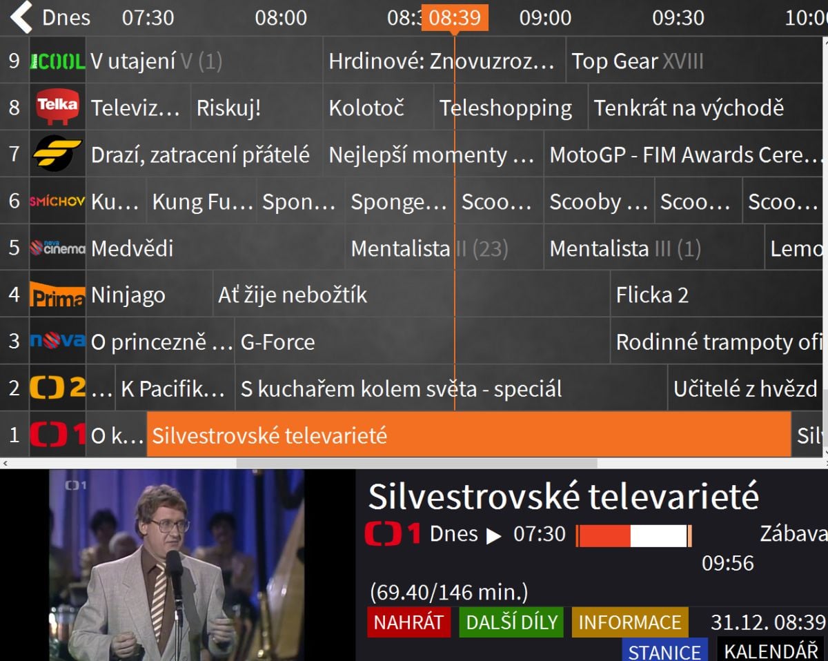 Jak vypadá Lepší.TV
