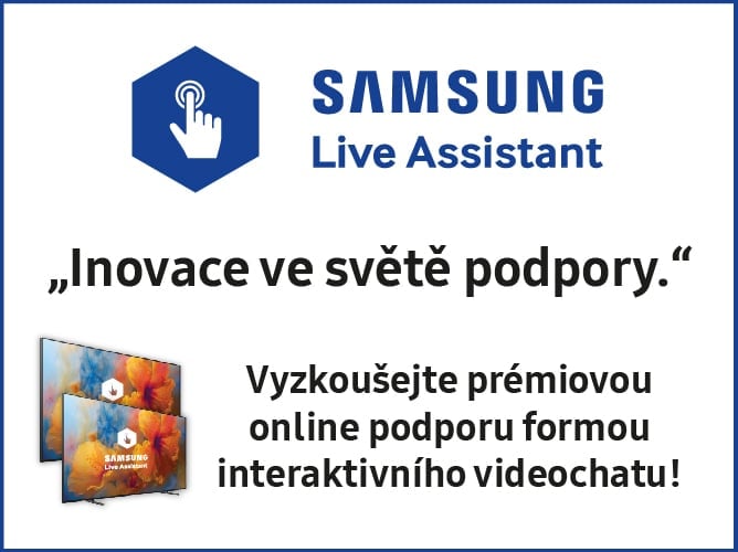 Samsung Live Assistant