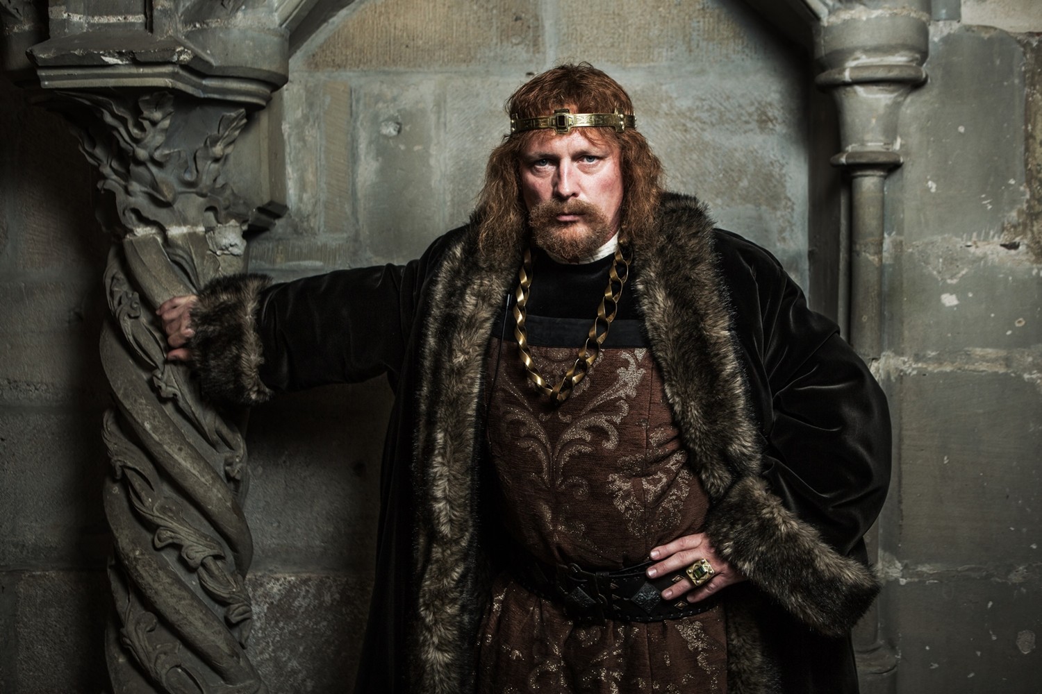Třídílné drama Jan Hus na obrazovkách diváků České televize