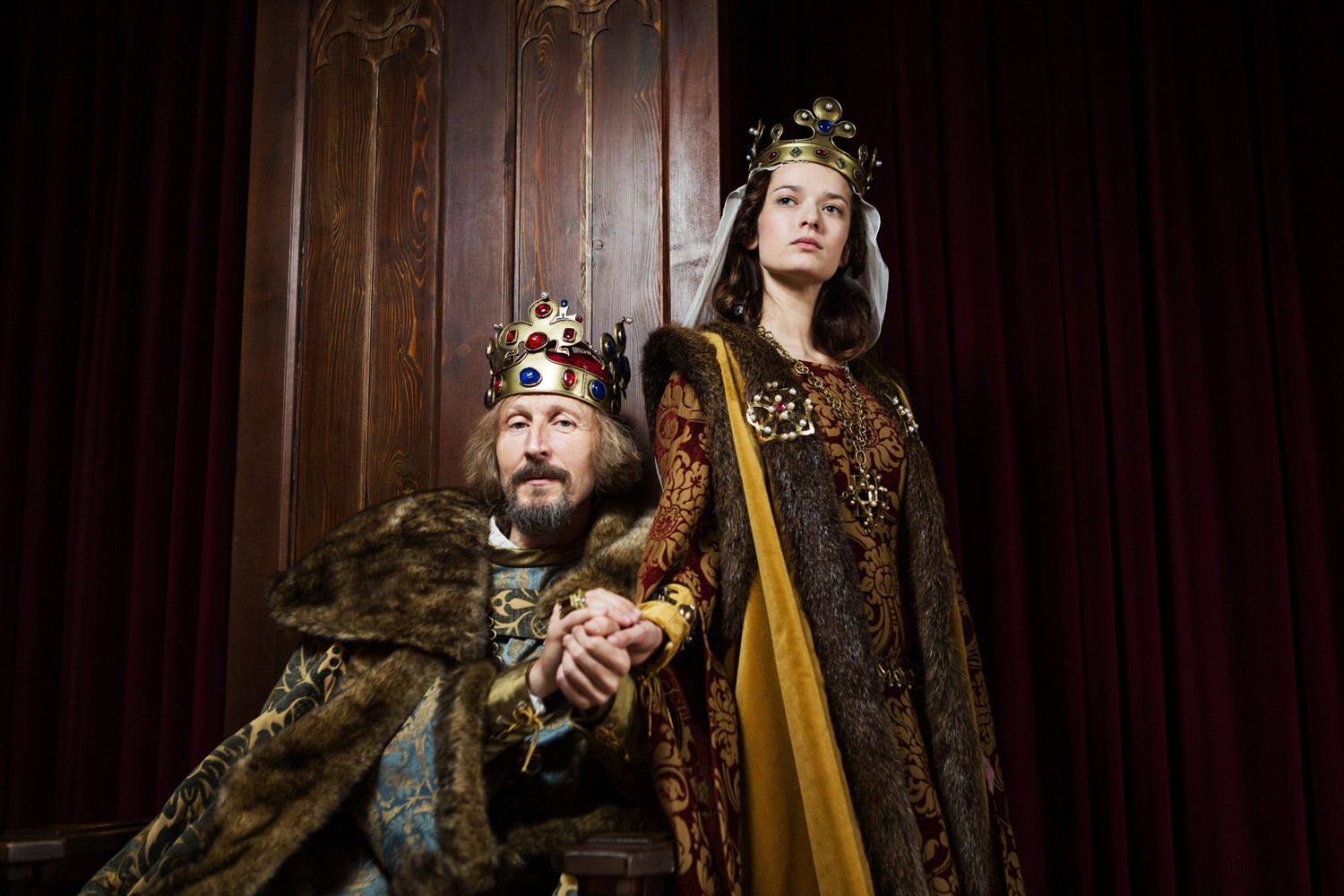 Třídílné drama Jan Hus na obrazovkách diváků České televize