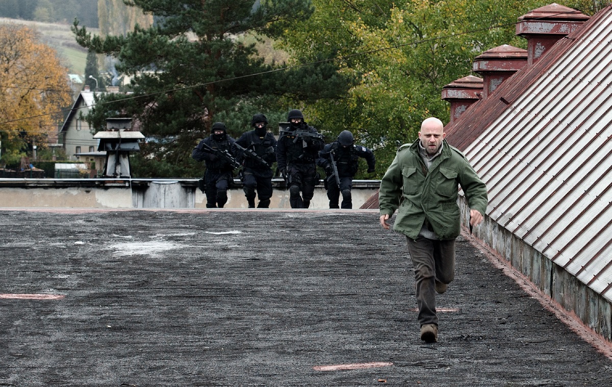 Česká televize, natáčení seriálu Rapl, spinoffu Cirkusu Bukowski