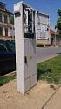 Uzel FTTC osazený VDSL2 s podporou vectoringu.